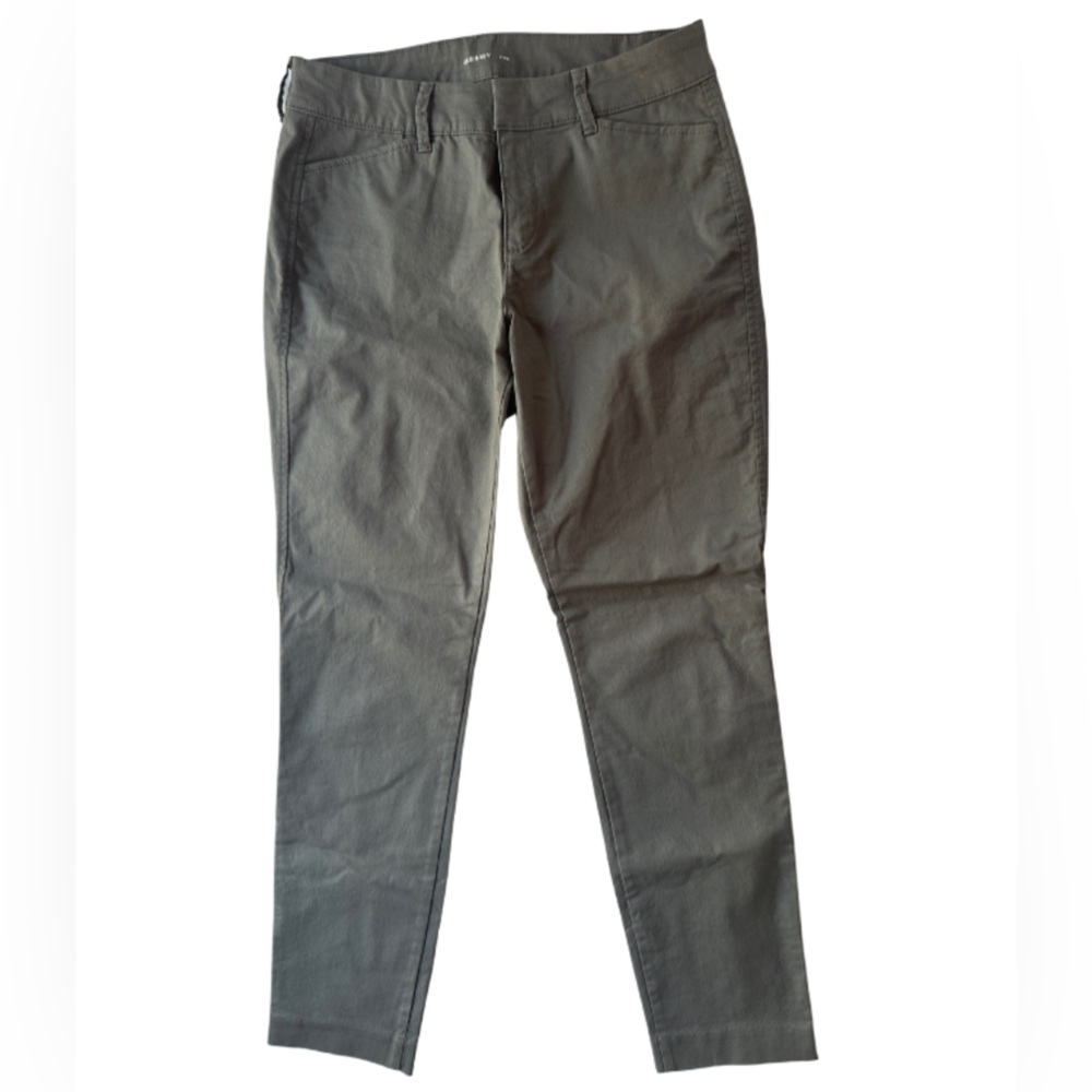 Old Navy Grey Pixie Pants